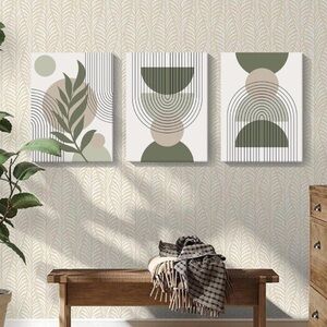 Boho canvas print art